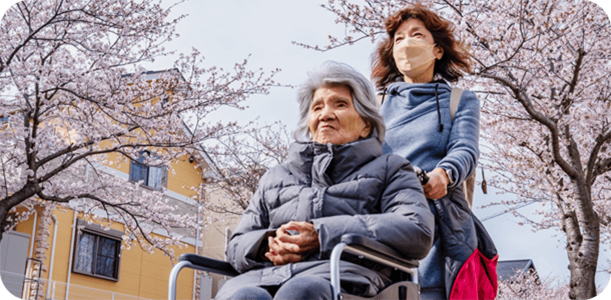 季節イベントが充実